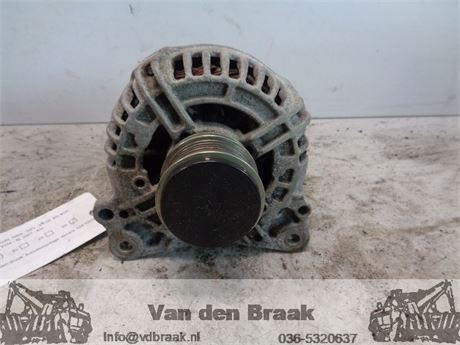 Skoda Fabia 1.9 TDi 2007-2010 Dynamo