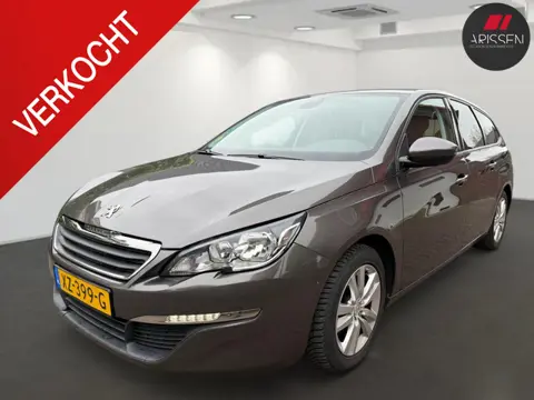 Peugeot 308 SW 1.6 BlueHDI Blue Lease Executive