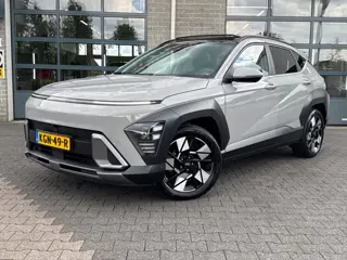 Hyundai Kona 1.6 GDI HEV Premium Sky |SCHUIFDAK|COMPLEET|