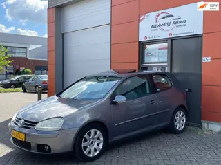 Volkswagen Golf 1.4 FSI Sportline APK CLIMA SCHUIF-KANTELDAK