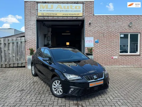 SEAT Ibiza 1.0 TSI Excellence LED virtual carplay/android cruise control key less