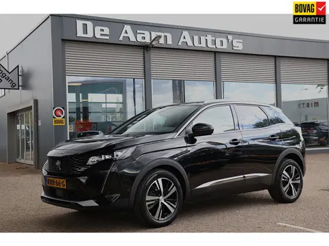 Peugeot 3008 1.2 PureTech GT Acc Carplay Stoelverwarming