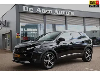Peugeot 3008 1.2 PureTech GT Acc Carplay Stoelverwarming