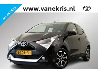 Toyota Aygo 1.0 VVT-i X-Joy, Carplay, Climate Control, Dealer onderhouden!