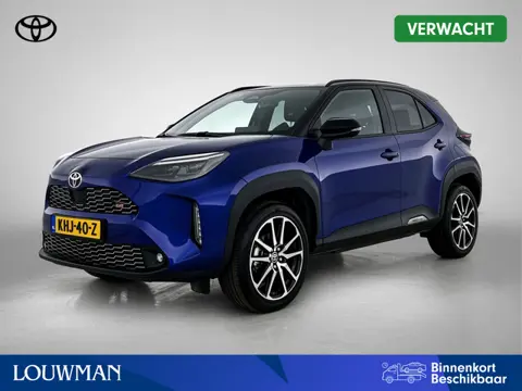 Toyota Yaris Cross 1.5 Hybrid 130 GR Sport | BTW Voertuig | Sportief uitgevoerd | Onderweg-naar-deal