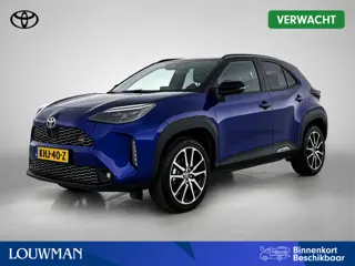 Toyota Yaris Cross 1.5 Hybrid 130 GR Sport | BTW Voertuig | Sportief uitgevoerd | Onderweg-naar-deal