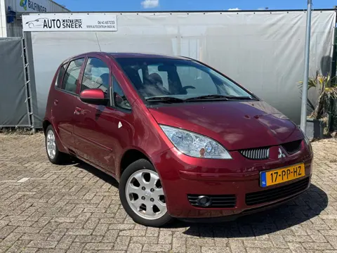 Mitsubishi Colt 1.3 Inform Cool Pack Plus - NWE APK - Airco
