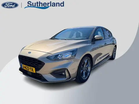Ford Focus 1.0 EcoBoost ST Line Business 125pk | Head up display | B&O Play | SYNC 3 Navigatie | Cru