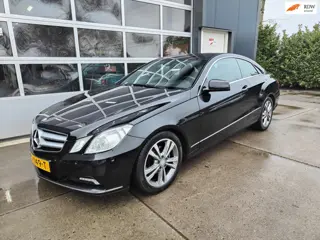 Mercedes-Benz E-klasse Coupé 220 CDI Elegance automaat