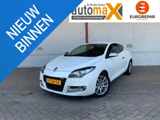 Renault Mégane Coupé 1.2 TCe GT-Line |Compressie verlies|