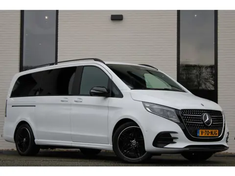 Mercedes-Benz V-Klasse 250d / DC / AMG / Luchtvering / 2x Elec Schuifd / 360 Camera / Burmester / Vo