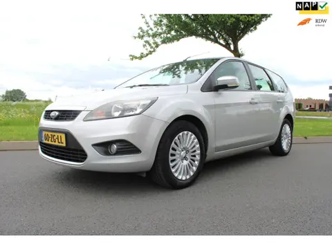 Ford Focus Wagon 1.6 Titanium Climate Control