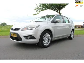 Ford Focus Wagon 1.6 Titanium Climate Control