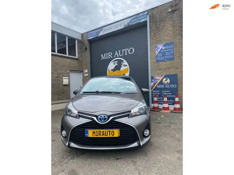 Toyota Yaris 1.5 Hybrid Trend