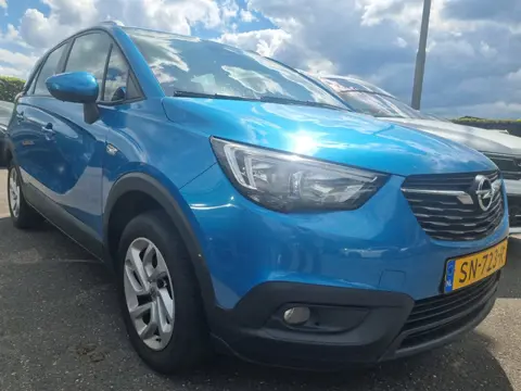 Opel Crossland X 1.2 Turbo Innovation Navi Nieuwstaat