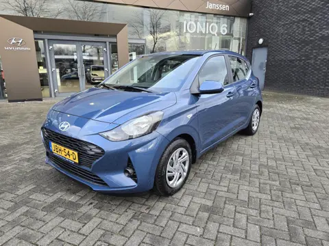 Hyundai I10 1.0 Comfort + WinterPack