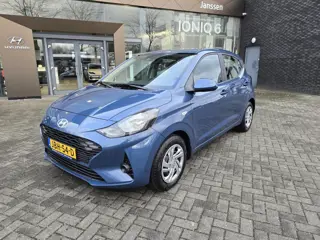 Hyundai I10 1.0 Comfort + WinterPack