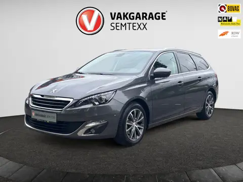 Peugeot 308 SW 1.2 PureTech Allure | Automaat | Org. NL | 1e Eig. | Distr. 08-2024 Bij 72.864 km | A