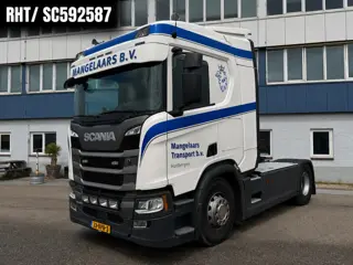 Scania R450 NGS 4X2 EURO 6 + HYDRAULICS (bj 2020)