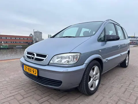Opel Zafira 1.8-16V 1e eig/Automaat/Airco/Cruise/7 pers.