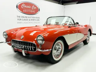 CHEVROLET CORVETTE C1  - ONLINE AUCTION