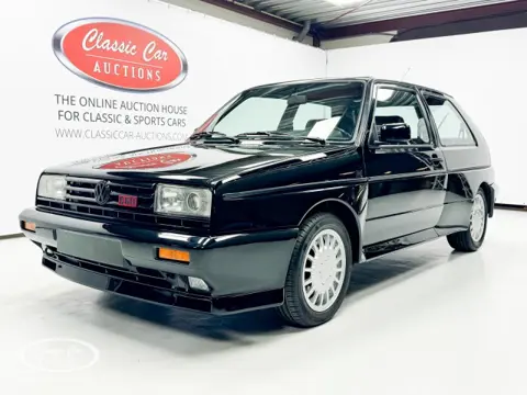 VOLKSWAGEN GOLF Rallye  - ONLINE AUCTION
