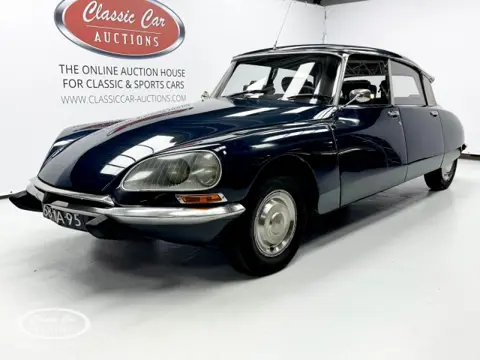 CITROEN DS D Super  - ONLINE AUCTION
