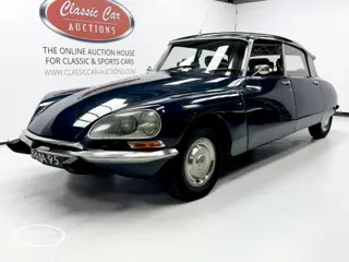 CITROEN DS D Super  - ONLINE AUCTION