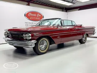 PONTIAC BONNEVILLE Convertible  - ONLINE AUCTION