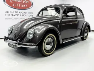 VOLKSWAGEN KEVER 1200 L 