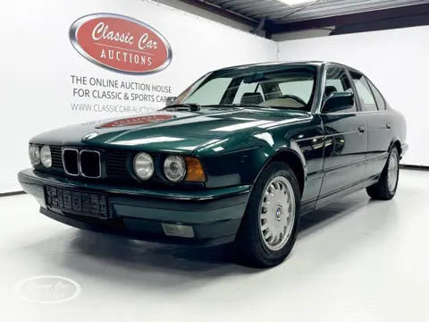 BMW 5-SERIE 525 IX  - ONLINE AUCTION