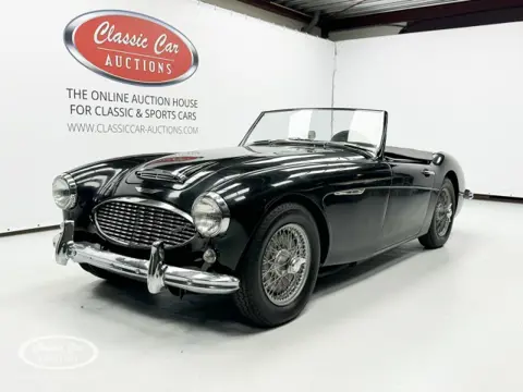 AUSTIN HEALEY 100/6 100-6 BN6 Roadster  - ONLINE AUCTION