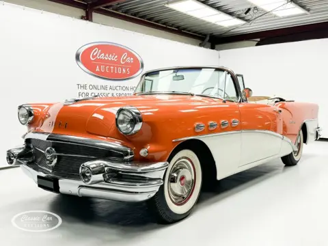 BUICK CENTURY Convertible  - ONLINE AUCTION