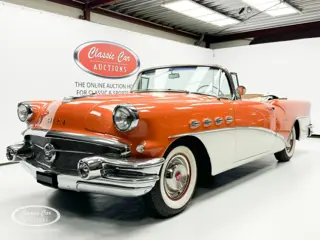BUICK CENTURY Convertible  - ONLINE AUCTION