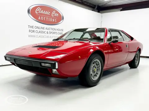 FERRARI DINO 308 GT4  - ONLINE AUCTION