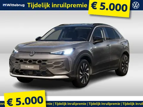 Volkswagen T-Roc 1.5 eTsi Life First Edition !!!Profiteer ook van 2.000 euro inruilpremie!!!