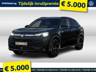 Volkswagen T-Roc 1.5 eTsi R-Line First Edition !!!Profiteer ook van 2.000 euro inruilpremie!!!