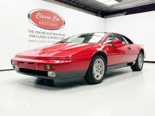 LOTUS ESPRIT Turbo HC  - ONLINE AUCTION