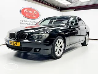 BMW 7-SERIE 730I   - ONLINE AUCTION