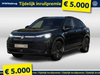 Volkswagen T-Roc 1.5 eTsi R-Line First Edition !!!Profiteer ook van 2.000 euro inruilpremie!!!