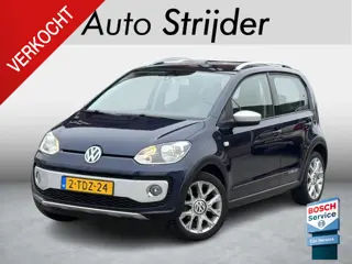 Volkswagen Up! 1.0 Cross Up! | Cruise-control | Parkeersensoren