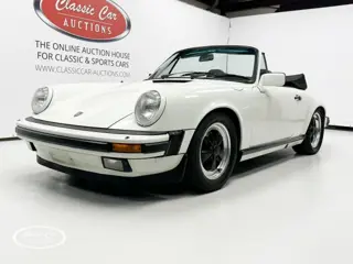 PORSCHE 911   - ONLINE AUCTION