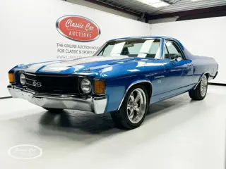 CHEVROLET EL CAMINO   - ONLINE AUCTION