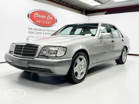 MERCEDES-BENZ 300 SE  - ONLINE AUCTION