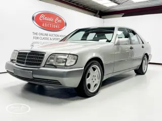 MERCEDES-BENZ 300 SE  - ONLINE AUCTION