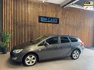 Opel Astra Sports Tourer 1.4 Turbo Edition Airco,Trekhaak,Cruise
