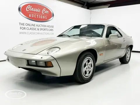 PORSCHE 928   - ONLINE AUCTION