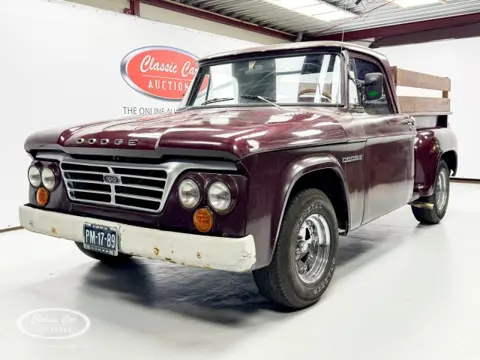 DODGE D200 D100   - ONLINE AUCTION
