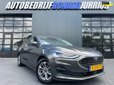 Ford Focus 1.0 EcoBoost Hybrid Titanium NL.Auto/Carplay/Full Led/Groot Mediascherm/Climatronic/Priva