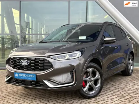 Ford Kuga 2.5 PHEV ST-Line X 243pk 360 Camera / Head Up Display / Trekhaak / B&O Audio